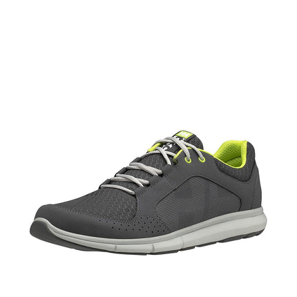 Helly Hansen Men's Ahiga V4 Hydropower, Charcoal, 6.5