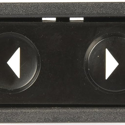 Dorman 901-084 Power Window Switch - Front Left and Right, 1 Button Compatible with Select Chevrolet/GMC Models