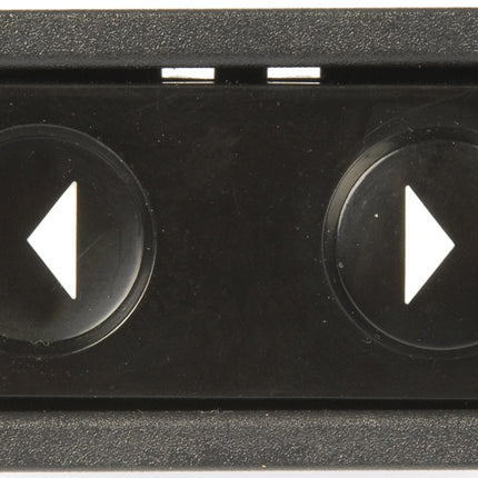 Dorman 901-084 Power Window Switch - Front Left and Right, 1 Button Compatible with Select Chevrolet/GMC Models
