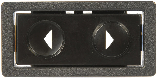 Dorman 901-084 Power Window Switch - Front Left and Right, 1 Button Compatible with Select Chevrolet/GMC Models