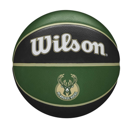 Wilson Basketball, NBA Team Tribute Model, MILWAUK