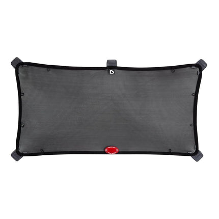 Munchkin Brica Magnetic Stretch to Fit Sun Shade, Black