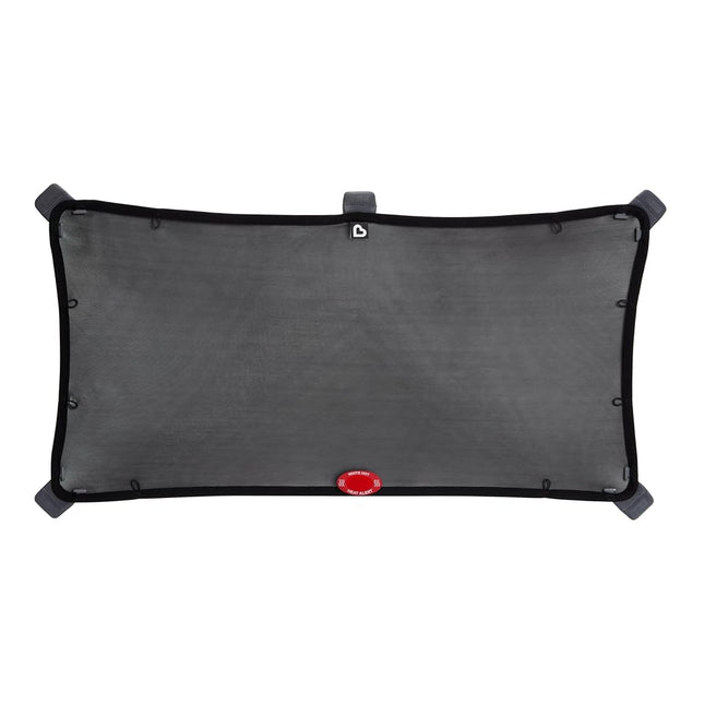 Munchkin Brica Magnetic Stretch to Fit Sun Shade, Black