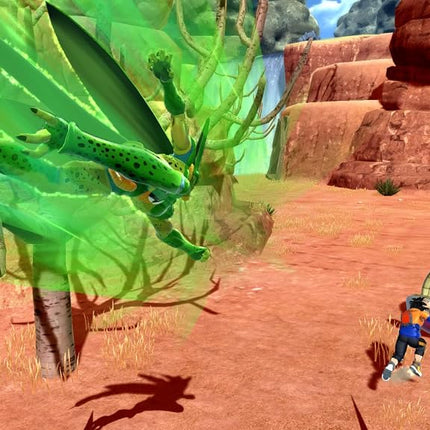 DRAGON BALL: THE BREAKERS Special Edition for PlayStation 4