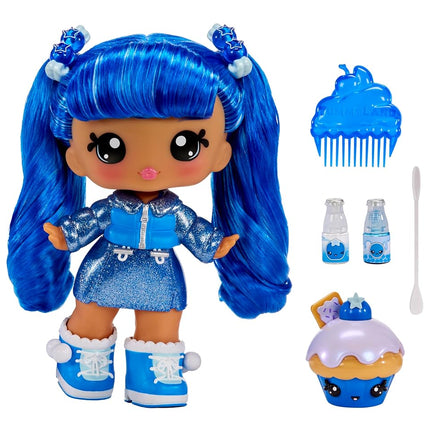 Yummiland Large Doll and Num Nom Lipgloss Pet - Ro