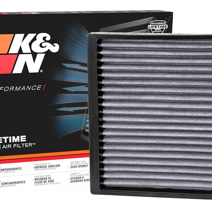 K&N Cabin Air filter compatible with Pontiac, Toyota (VF2005)