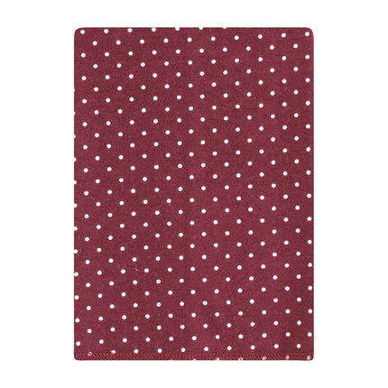Lot de 12 langes en flanelle pour bébé Hudson Baby, Roses Douces, Taille Unique