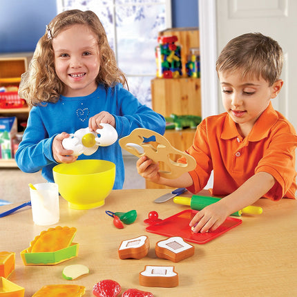 Juego de panadería Pretend & Play de Learning Resources