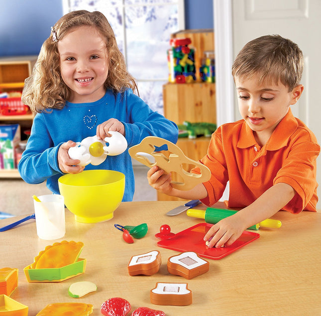 Learning Resources Ensemble de boulangerie Imagine & Joue