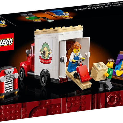 Moving Trolley (40586)