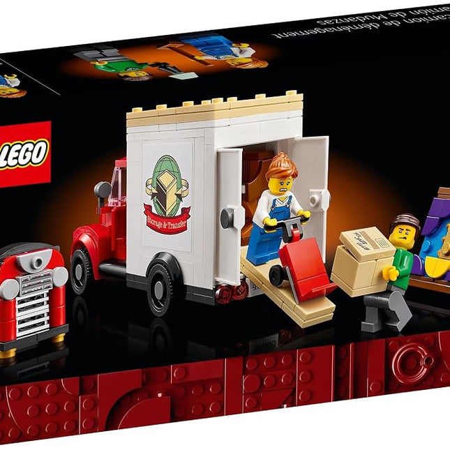 Moving Trolley (40586)