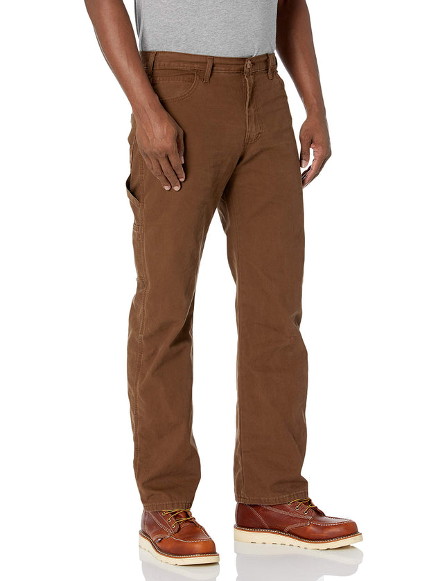 Dickies Men's Relaxed Fit Straight Leg Carpenter D