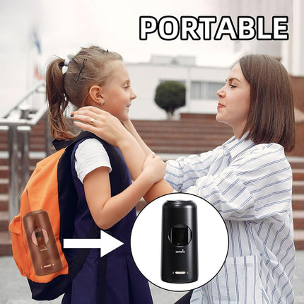 tenwin Fully Automatic Electric Pencil Sharpener for 7-11.5mm Pencils