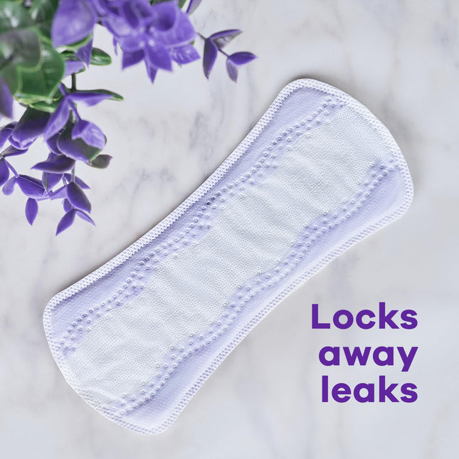 Always, Anti-Bunch Xtra Protection Daily Liners For Women, Extra Long Length, 116 Count Total Count (4 Packs of 29 Count)