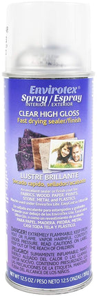 Environmental Technology 12-1/2-Ounce Spray Sealer
