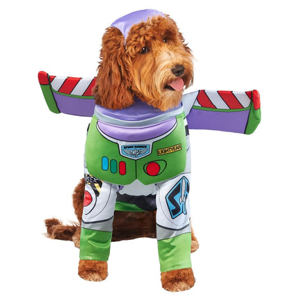 Rubie's Disney Toy Story Pet Costume, Buzz Lightyear, Small