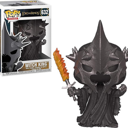Funko Pop! Vinyl: Lord Witch-King Of Agmar the Rin