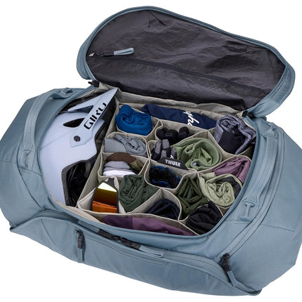 Thule Roundtrip Bike Duffel Pond gray 55