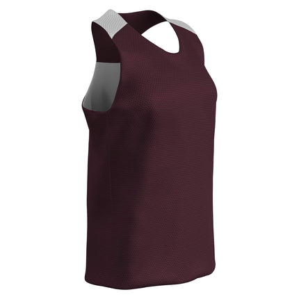 CHAMPRO Middle Reversible Women's Lacrosse Polyest