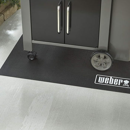 Weber Floor Protection Mat BBQ Barbecue