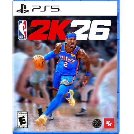 NBA 2K26 - PlayStation 5 [PlayStation 5]