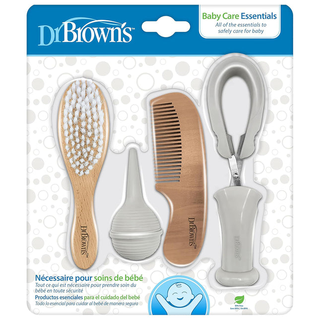 Dr. Brown's Healthy Baby Essentials Care Kit for I