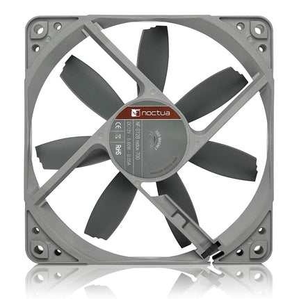 Noctua NF-S12B redux-700, Quiet Fan 120mm