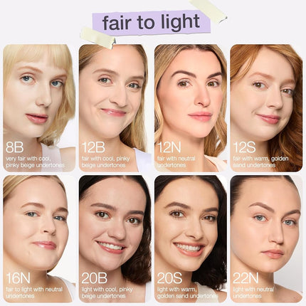 TARTE Shape Tape Contour Concealer Light Beige 22B - Full Size