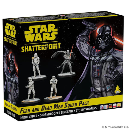 Atomic Mass Games Star Wars: Shatterpoint - Fear a