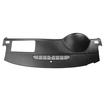ALMULOO Dash Cover Dashboard Panel Compatible with 07-14 Silverado Sierra