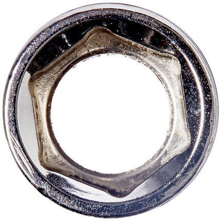 Gearwrench 3/8-inch Drive 6 Point Deep Metric Socket, 10 mm Size