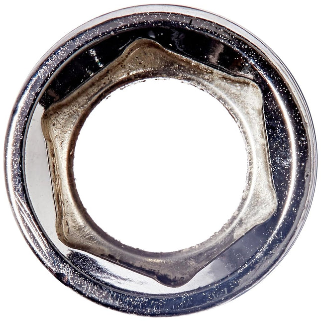 Gearwrench 3/8-inch Drive 6 Point Deep Metric Socket, 10 mm Size