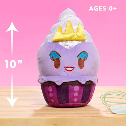 Munchlings Squeeze-A-Munch Lg Scented Plush Ursula, Kids Toys for Ages 0+, Gifts and Presents
