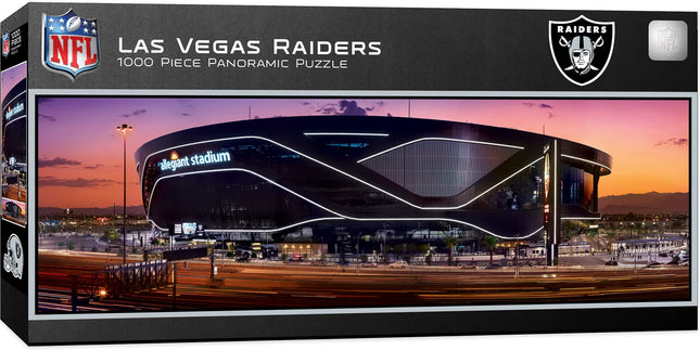 Masterpieces 1000 Piece Sports Jigsaw Puzzle - NFL