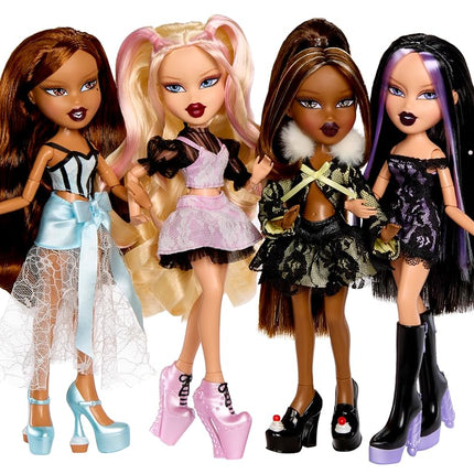 Bratz Stylin’ Birthdayz Fashion Doll - Yasmin with Adult Unisex XL T-Shirt