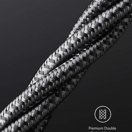 Anker 100W USB C to USB C Cable,Fast Charging Cable (1Pack,3m,Black)