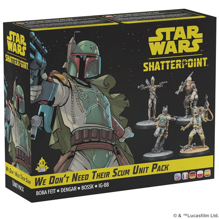 Atomic Mass Games Asmodee North America Star Wars 