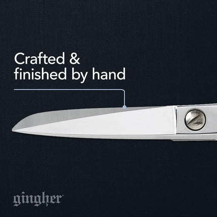 Gingher 01-005278 Knife Edge Sewing Scissors, 5-Inch [Kitchen]