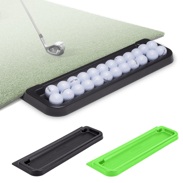 GoSports All-Weather Golf Ball Tray - 24 Ball Capa