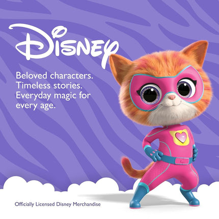 Disney Unisex Pyjama Set (Pack of 2), Go Super Kitties, 4