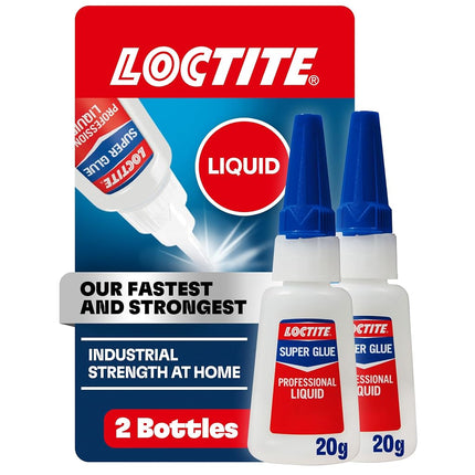 Loctite Liquid Professional Super Glue