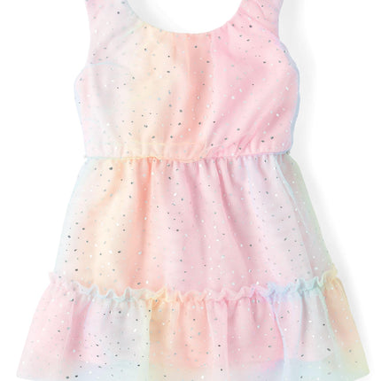 The Children's Place Baby Girls' and Toddler Sleev