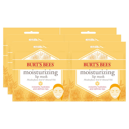 Burt's Bees 100% Natural Origin Moisturizing Lip M