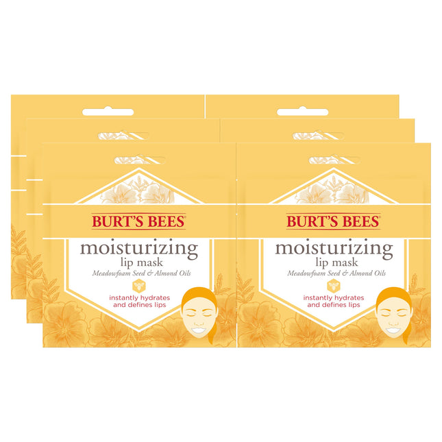 Burt's Bees 100% Natural Origin Moisturizing Lip M