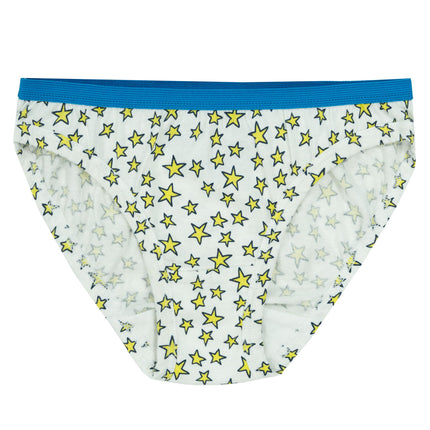 Fruit of The Loom Girls' Cotton Bikini Underwear Multipacks, 10 Pack - Fashion Assorted, 12