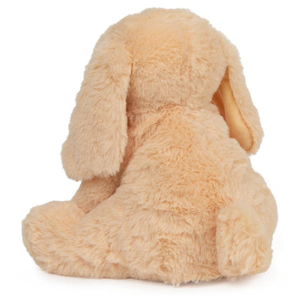 Baby GUND My Pet Puddles Animated Plush, Premium Stuffed Animal Barking Plush Puppy Dog for Ages 1 and Up, Yellow, 12”