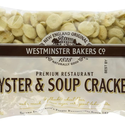 New England Original Westminster Bakeries Oyster a