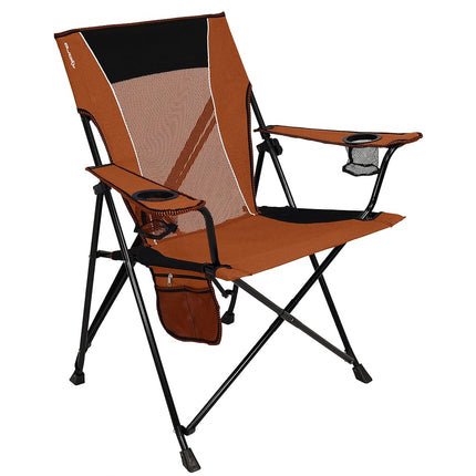 Kijaro Dual Lock Folding Chair (Victoria Desert Or