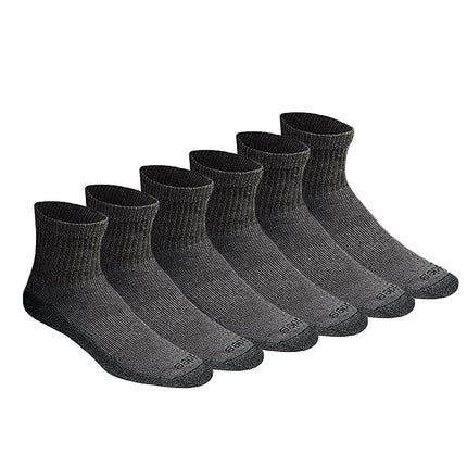 Dickies Men's Dri-tech Moisture Control Quarter So