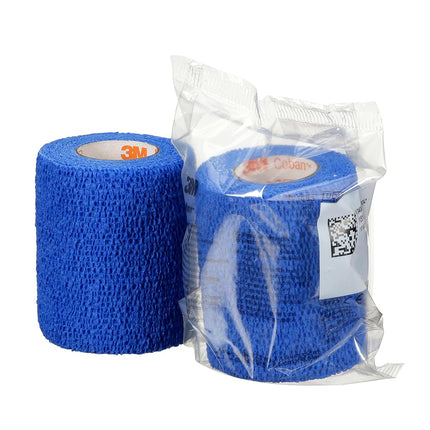3M Coban Bande auto-adhésive 1583B (Paquet de 24)